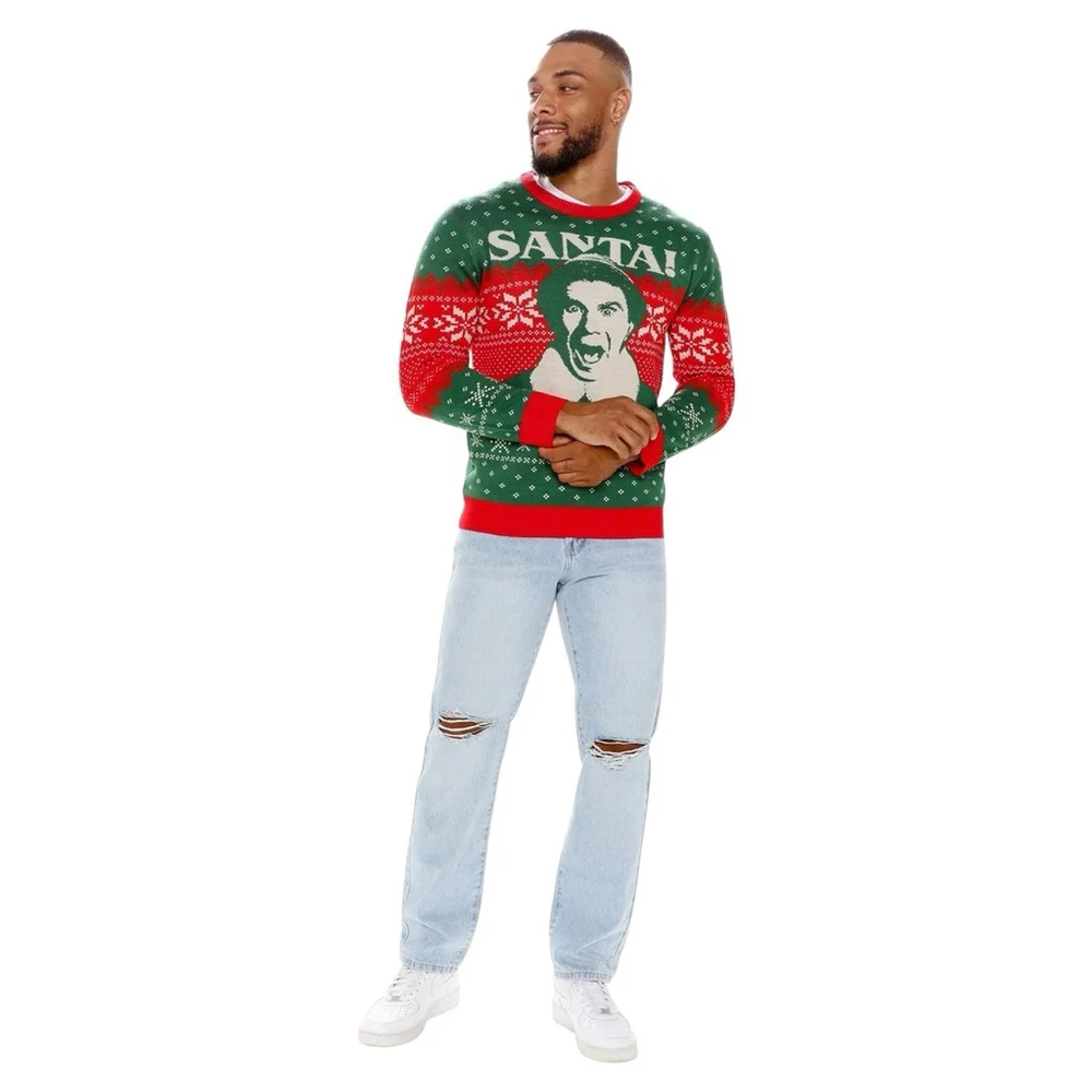 ELF buddy movie